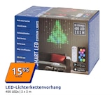 Aktuelles LED-Lichterkettenvorhang Angebot bei Action in Essen ab 15,95 €