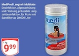Langzeit-Multitabs Angebote von MediPool bei GLOBUS Gotha für 9,99 €