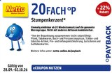 Aktuelle Kerzen Angebote bei Netto Marken-Discount in Würzburg Aktuelles Stumpenkerzen Angebot bei Netto Marken-Discount in Würzburg