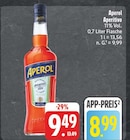 EDEKA Cadolzburg - Aperitivo Angebot im Prospekt Aperitivo bei EDEKA im Cadolzburg Prospekt für 8,99 €