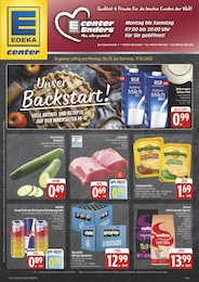 Der aktuelle E center Prospekt Wir lieben Lebensmittel!