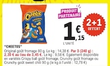 Promo Cheetos à 1,15 € dans le catalogue E.Leclerc à Saint-Paul-lès-Romans