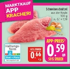 Schweineschnitzel Angebot in Nobitz Schweineschnitzel im aktuellen Prospekt bei Marktkauf in Nobitz