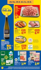 Steak im Lidl Prospekt in Reutlingen Aktueller Lidl Prospekt mit Steak, "LIDL LOHNT SICH", Seite 54