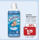 Weichspüler im Angebot bei combi in Ahlen Weichspüler Angebote von Softlan bei combi Ahlen für 1,29 €