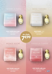 Offre Parfumerie dans le catalogue B&M du moment à la page 9