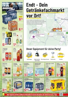 Aktueller EDEKA Prospekt "Aktuelle Angebote" für Wegberg Aktueller EDEKA Prospekt für Wegberg mit Seiten