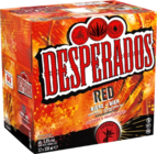 Desperados red en promo chez Lidl Noisy-le-Grand à 11,99 €