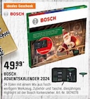 ADVENTSKALENDER 2024 Angebote von BOSCH bei OBI Monheim für 49,99 €