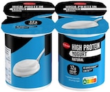 Yaourt nature riche en protéines en promo à 1,49 € chez Lidl Yaourt nature riche en protéines dans le catalogue Lidl