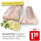 Seelachsfilets im Angebot bei E center in Neustadt Seelachsfilets Angebote bei E center Neustadt für 1,39 €