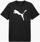 Herren-T-Shirt oder -Shorts Angebote von Puma bei GLOBUS Siegen für 14,99 €