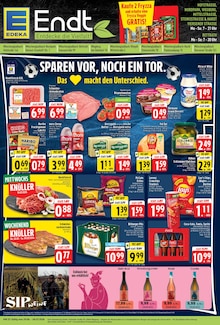 Braten im EDEKA Prospekt "Aktuelle Angebote" mit 8 Seiten (Mönchengladbach)