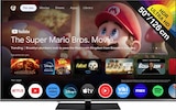 4K UHD TV D50U980B2CW im Angebot bei E center in Malsch 4K UHD TV D50U980B2CW Angebote von TELEFUNKEN bei E center Malsch für 199,00 €