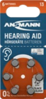 Aktuelles Hörgerätebatterien Typ 312/PR41 Angebot bei Kaufland in Hamburg ab 1,99 €