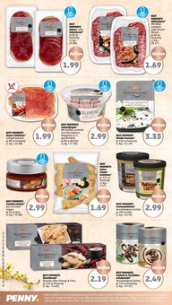 Camembert Angebot im Penny-Markt Prospekt, gültig von 27.03.2023 bis 02.04.2023 Camembert Angebot im aktuellen Penny-Markt Prospekt auf Seite 10