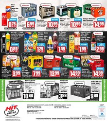 Becks im HIT Prospekt "ECHTE VIELFALT" mit 20 Seiten (Mönchengladbach)