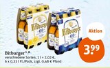 Bitburger Angebot in Melsungen Bitburger im aktuellen Prospekt bei tegut in Melsungen