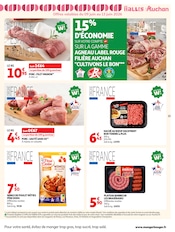 Promos Barbecue dans le catalogue "OFFRES DU MOMENT" de Auchan Hypermarché Barbecue en promo dans le catalogue Auchan Hypermarché à la page 27