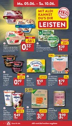 Butter Angebot & Preis im aktuellen ALDI Nord Prospekt Butter Angebot im aktuellen ALDI Nord Prospekt auf Seite 6