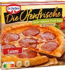 Die Ofenfrische Pizza bei EDEKA im Westerkappeln Prospekt für 1,99 €