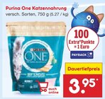 Aktuelles Katzennahrung Angebot bei Netto Marken-Discount in Augsburg ab 3,95 €