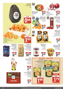 Aktueller nah und gut Prospekt "Wir lieben Lebensmittel!" Seite 2 von 4 Seiten für Würzburg