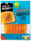 Veganer Räucherlax im Kaufland Prospekt Veganer Räucherlax von K-Take It Veggie im aktuellen Kaufland Prospekt für 1,59 €