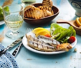 Aktuelles Riesengarnelen in Dill Angebot bei REWE in Hamburg ab 2,49 €