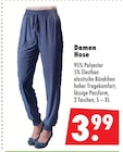 Mäc-Geiz Dresden - Damen Hose Angebot im Prospekt Damen Hose bei Mäc-Geiz im Dresden Prospekt für 3,99 €