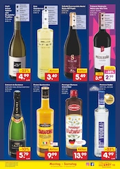 Rotwein im Netto Marken-Discount Prospekt in Rosenheim Aktueller Netto Marken-Discount Prospekt mit Rotwein, "Aktuelle Angebote", Seite 19