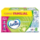 Mouchoirs "Format familial" - LOTUS dans le catalogue Carrefour