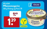 Aktuelles Pflanzenmargarine Angebot bei ALDI SÜD in Stuttgart ab 1,39 €