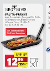 Fajita-Pfanne im Angebot bei E center in Mannheim Fajita-Pfanne Angebote von BBQ BOSS bei E center Mannheim für 12,99 €