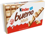 Kinder Bueno - Lidl à Saint-Denis Kinder Bueno en promo chez Lidl Saint-Denis à 3,49 €