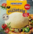 Pizzateig von Henglein im aktuellen Netto Marken-Discount Prospekt für 1,99 €