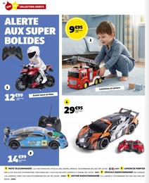 Prix et réduction Moto Enfant dans le prospectus Gifi en cours Offre Moto Enfant dans le catalogue Gifi du moment à la page 20