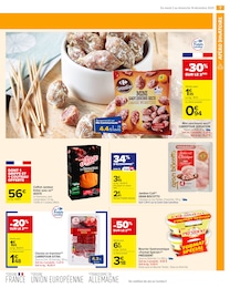 Offre Chorizo dans le catalogue Carrefour Market du moment à la page 9