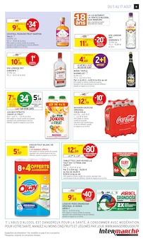 Promo Okay dans le catalogue Intermarché du moment à la page 11