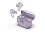 Flieder im MediaMarkt Saturn Prospekt GO PODS ANC TWS, In-ear Kopfhörer Bluetooth Flieder von JLAB im aktuellen MediaMarkt Saturn Prospekt für 29,99 €