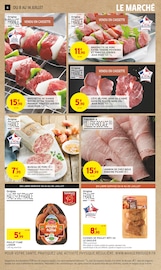Poulet Angebote im Prospekt "-60% DE REMISE IMMÉDIATE SUR LE 2ÈME" von Intermarché Poulet Angebote im Prospekt "-60% DE REMISE IMMÉDIATE SUR LE 2ÈME" von Intermarché auf Seite 6