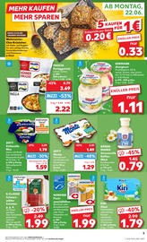 Aktueller Kaufland Prospekt mit Kaffee, "Hier bin ich richtig", Seite 3
