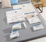 Housses de rangement sous vide - Lidl à Narbonne Housses de rangement sous vide en promo chez Lidl Narbonne à 7,99 €