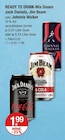 Coca Cola Ready to Drink-Mix Dose von Jack Daniels im aktuellen V-Markt Prospekt für 1,99 €
