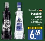 Black von Puschkin im aktuellen EDEKA Prospekt für 6,49 €