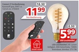 Fernbedienung oder LED-Leuchtmittel Angebote bei Segmüller Iserlohn für 11,99 €