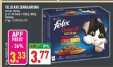 Katzennahrung im Angebot bei Marktkauf in Dülmen Katzennahrung Angebote von Felix bei Marktkauf Dülmen für 3,33 €