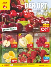 Ähnliche Angebote wie Granatapfel im Prospekt "Aktuelle Angebote" auf Seite 4 von Netto Marken-Discount in Münster