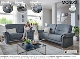 2,5-Sitzer im Angebot bei Opti-Wohnwelt in Saarlouis 2,5-Sitzer Angebote von MONDO bei Opti-Wohnwelt Saarlouis für 939,00 €