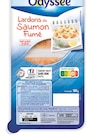 Lardons de Saumon Fumé - Odyssee en promo chez Intermarché Super Lardons de Saumon Fumé - Odyssee dans le catalogue Intermarché Super